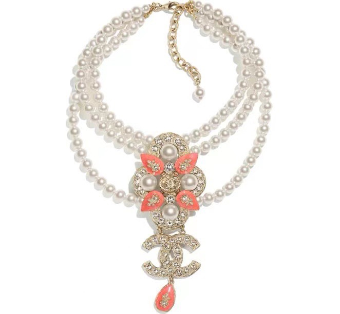 Chanel Necklace 03yxs290